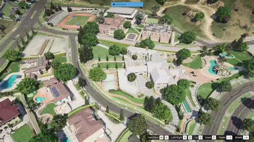 Withmore Estate Build | Current Project | 🎮 Gameplay Later | !tebex | !dc | !yt