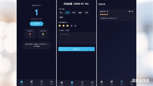 最近很火的"活着呢"生存签到系统 带后台   短信邮件配置  完整教程（附源码）