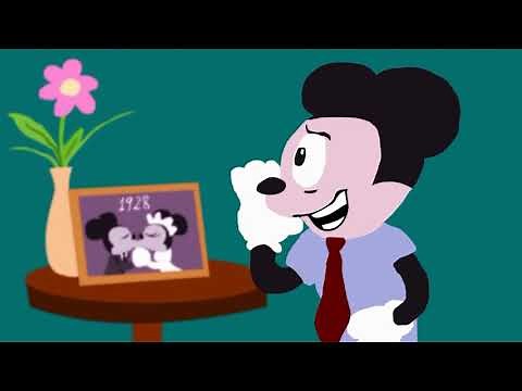 Mickey's Dank Divorce