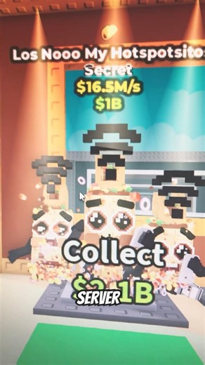 Testing how long this Los nooo my hotspotcitos in a public server!