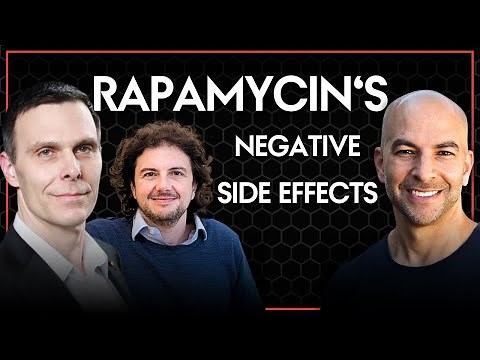 The potential negative side effects rapamycin | Peter Attia, David Sabatini, & Matt Kaeberlein