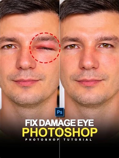 Nobody talks about this Reverse Clone Stamp trick | Fix images like a PRO in Photoshop 2026!