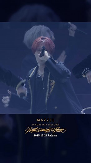 MAZZEL 2nd One Man Tour