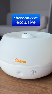 Color-changing humidifier, only at abenson.com 🍃 🛒 Shop online: https://qr.me-qr.com/CiVvjMVr #Abenson #AmazinglyAwesome #LoveAbenson #FaveApplianceStore | Abenson