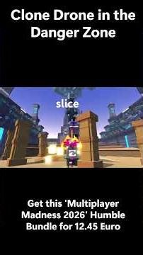 Grab this Humble Bundle for 12,45 Euro! #indiegames #humblebundle #multiplayer