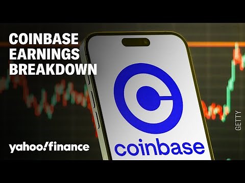 Coinbase earnings beat expectations, CFO says regulation and technology has been driving growth