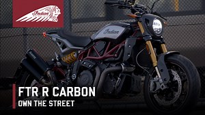 With an unmistakable style inspired by our dominance in the dirt and performance reimagined to dominate the street, FTR is an American original. The FTR gets noticed–and talked about–everywhere it goes. It’s the ultimate balance of style and performance. The perfect combination of weekend weapon and weekday commuter. #indianmotorcycle #FTR | Indian Motorcycle