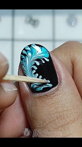 #Nailicious #nailinspiration #easynails #nailtutorial #chromepowder #nailartvids #easynailart #shortnails #nailideas #Nails | Nailicious