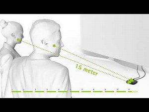Hvordan installere Phonak TV Connector?