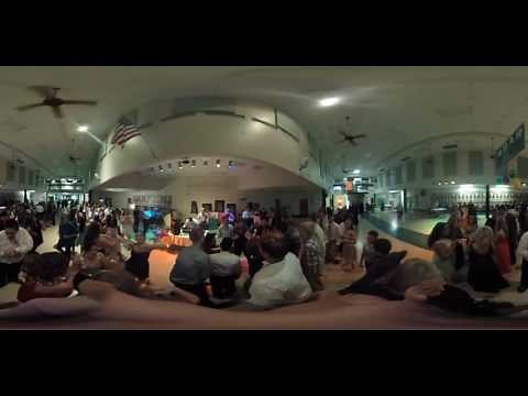 360 Video Little Einstein LMS 8th Grade Dance 2016