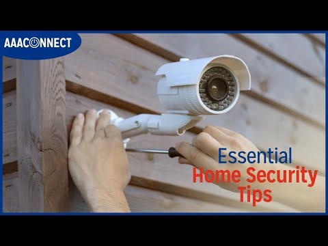 Essential Home Security Tips