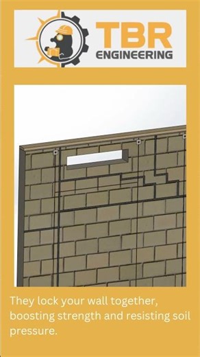 Imbedded Fiber reinforcement