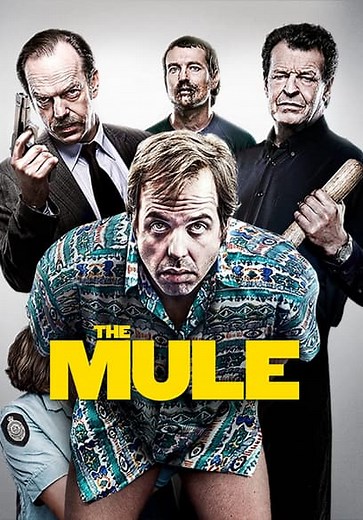 The Mule (2014)