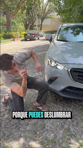 🚗✨ Para qué sirven todas las luces del coche.