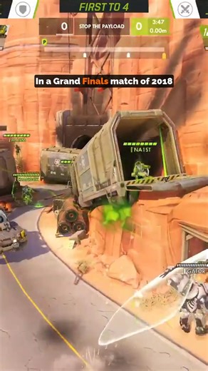 7 years ago Overwatch professional player Ajax cemented his spot in the game's history forever. #overwatch #overwatchleague #gaming #videogames #gaminglife #gamingcommunity #gamer #games #esports | TheGamer