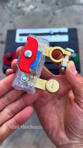 Mini Mechanic on Instagram: "Ratchet straps are essential tools for safely securing cargo during transport or storage. In this video, see how a ratchet strap tightly locks an object in place, preventing movement and damage. Perfect for trucks, bikes, warehouse storage, and DIY work. Strong, reliable, and easy to use—this is a must-have tool for cargo safety. #ratchetstrap #cargosecure #tiedown #loadsecure #transporttools #heavyduty #trucktools #diytools #toolreview #shorts"