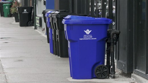 Concerns raised about new recycling and waste carts