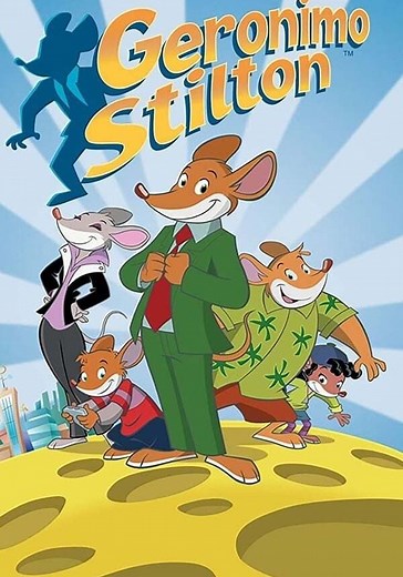 Geronimo Stilton Season 1 - watch episodes streaming online
