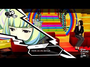 Persona 5 Strikers - All Changes Of Heart