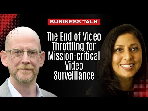 The End of Video Throttling: AI & Edge Analytics for Mission-Critical Surveillance