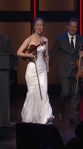 538K views · 5.7K reactions | My first time singing in the Grand Ole Opry circle was on my wedding night. Jason Carter and I got married at 8:30 in the morning on the Grand Ole Opry stage and later that day we performed together for the first time as husband and wife. Here’s “Trip Around The Sun”. Thanks to Bryan Sutton Shelby Means Michael Cleveland and Cory Walker for playing in our band that night! | Bronwyn Keith-Hynes | Facebook