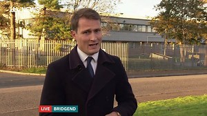 6.4K views · 19 reactions | The opening of the Ysbyty'r Seren field hospital in Bridgend has been delayed. ITV Wales Correspondent, James Crichton-Smith was at the site today and explains that its construction had been brought forward to help deal with coronavirus outbreaks at three other hospitals. https://bit.ly/30KyGMq | ITV Wales | Facebook