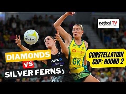 Australia vs New Zealand ROUND 2 CONSTELLATION CUP 2023 Full Match Highlights