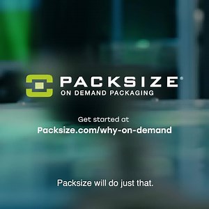 129 reactions · 14 shares | In the time you just watched this video clip, you could have made, packed, and shipped your product. Twice. See how right-sized packaging on demand will revolutionize your fulfillment operation. | Packsize | Facebook