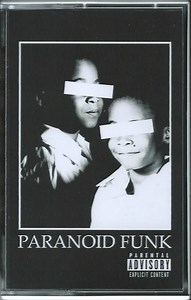 Lil Noid - Paranoid Funk