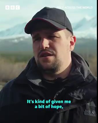 After a day of driving through the Canadian wilderness, Marc and Michael learn to go with the flow 🌊 #RaceAcrossTheWorld #iPlayer | BBC Two