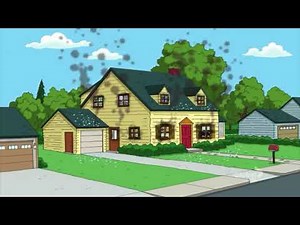 Explosive Diarrhea [Brownhouse] | Family Guy Funny Clip