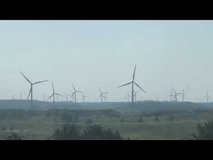 青森六ヶ所村の風力発電