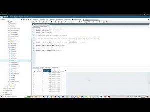 POSTGRESQL Tutorial for beginners - Join multiple tables