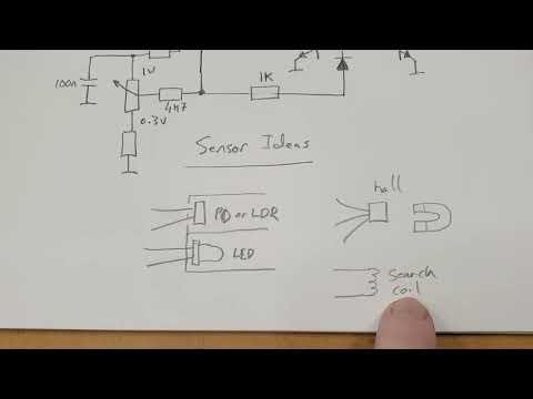 ACoC 2025: Day 10: Poisson Process Emulator (aka Geiger Counter Prop)