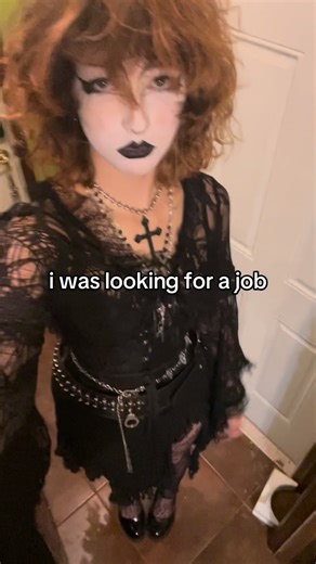 Gothic & Witch Vibes on Instagram: "me knowing i’ll never marry into a rich vampire family 🦇🖤 Credits : @pixiestixx_ #goth #gothic #gothgoth #gothgirl #gothicstyle"