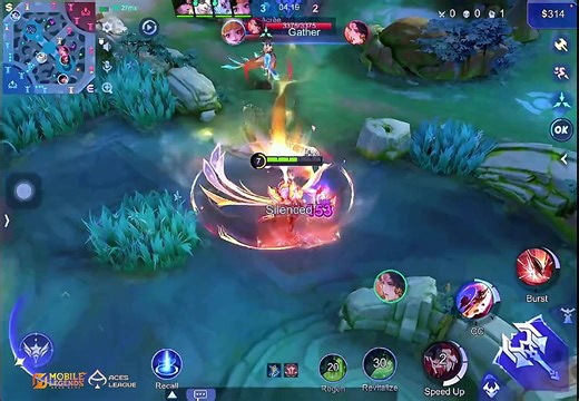 Short content kay Mareng Bodybuilder #PHMCBAcesLeague #MLBB #MLBBNewSkin #MLBBStarlight