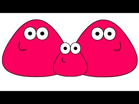 POU iPad Gameplay HD #5
