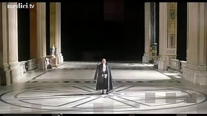 🎥🎶 What’s better than opera? An opera with a splendid cinematic staging! Enjoy a snippet of this cinematic adaptation of Puccini’s Tosca by Benoît Jacquot with Ruggero Raimondi's performance of "Te Deum"! 🎥🎶 https://bit.ly/467tXDn | medici.tv