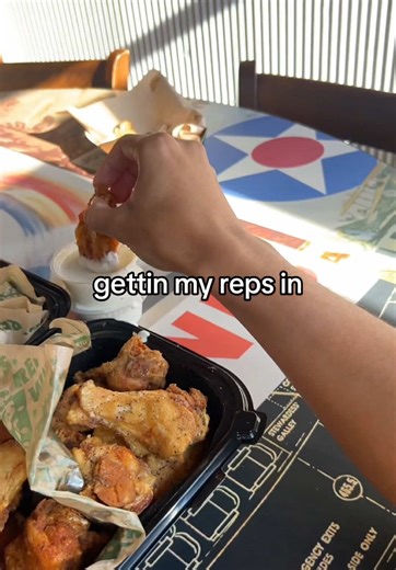 Wingstop on TikTok