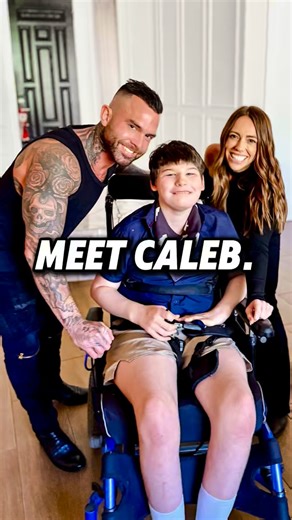 Jay Allen | When Caleb was diagnosed with the rare genetic disorder TRAPPC9, he was only the 11th person in the world known to have it. His journey and... | Instagram