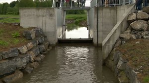 Harmignies : une zone d’immersion temporaire pour protéger des inondations - RTBF Actus