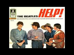The Beatles - Help! (Capitol Mono of Stereo).