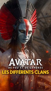 Plonge dans la guerre des clans avec Avatar : De Feu et de Cendres ! | Pathé Cinémas