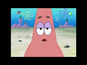 Several SpongeBob Season 7 Title Cards in Greek