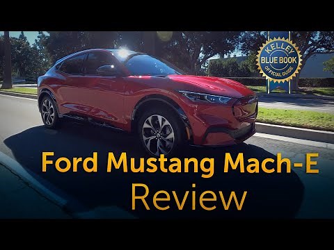 2021 Ford Mustang Mach-E | Review & Road Test
