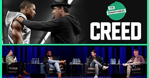 ‘Creed’ LIVE With Bill Simmons, Chris Ryan, Van Lathan, and Sean Fennessey