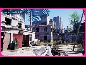 The Netcode Conflict Gameplay