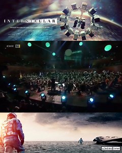 Mankind was born on Earth. It was never meant to die here 🚀 🎞 "Interstellar" Docking scene by Danish National Symphony Orchestra 🎶 | Jack Stuff Corner