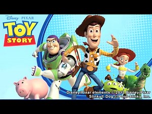 Vtech InnoTab 2 Toy Story 3 Cartridge