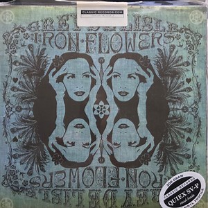 Grey De Lisle - Iron Flowers